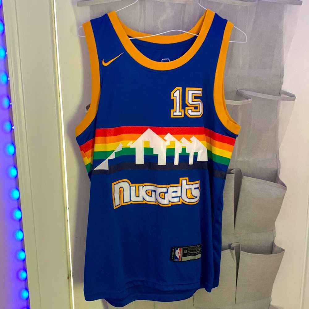 MVP Nikola Jokíc Authentic Jersey By Nike